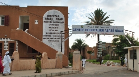 Hôpital Abass Ndao: Les médecins en grève à partir d'aujourd'hui