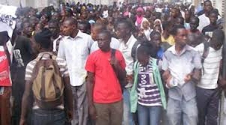 La marche des diplômés sans emploi interdite par le préfet de Dakar
