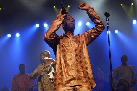 Exclusif! Youssou N'dour compterait organiser le Grand Bal de Bercy en Octobre 2013