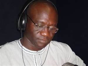 Les larmes de Ndiaye "Doss" à la Barre: ""Bilahi", c'est une erreur "
