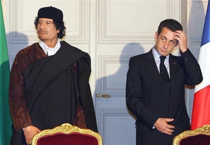 Nicolas Sarkozy : un troisième tour judiciaire ? Perquisitions chez Claude Guéant : le dossier Sarkozy / Khadafi ressurgit