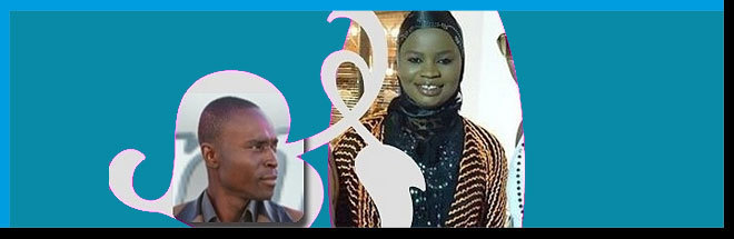 Khalifa Diakhaté se marie avec Khady Diagne, chef maquilleuse de la TFM et Ndeye Astou Gueye quitte le domicile conjugal