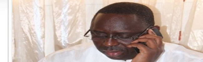Médiation pénale: Macky désavoue Latif Coulibaly et prend fait et cause pour Mimi