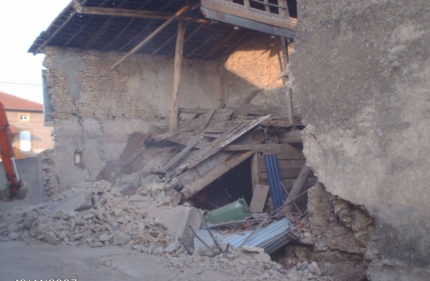 Dernière minute : Un mur s’effondre sur des enfants à Guédiawaye