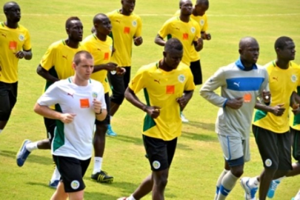 Eliminatoire coupe du Monde 2014 : L’Angola neutralise le Sénégal à Conakry ( 1-1)