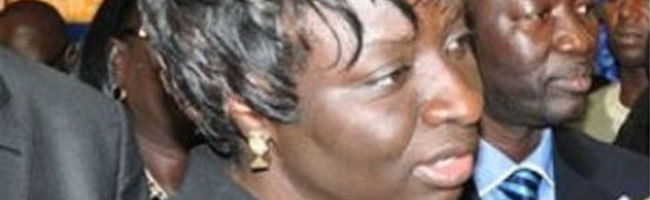 Aminata Touré : La Cedeao n’a pas compétence à contraindre le Sénégal