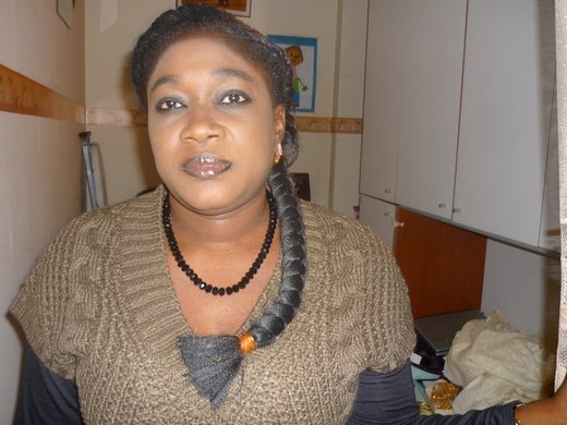 Ndèye Ndiaye Tyson: "Sincèrement, j'aimerais me marier"