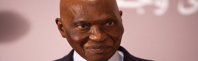 Marche des libéraux: Abdoulaye Wade félicite et encourage ses protégés