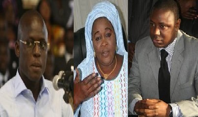 Les véhicules de la présidence, Macky Sall réactive le dossier et relance Bara Gaye, Mamadou Lamine Keïta et Woré Sarr