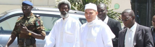 Rebondissement dans l'affaire Karim Wade: il porte plainte et demande 15 milliards à l'Etat du Sénégal