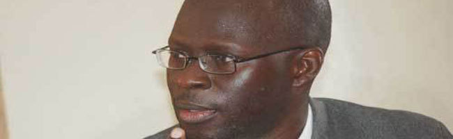 Cheikh Bamba Dièye : «le gouvernement du Sénégal va tout faire pour aider et sécuriser le secteur de la presse»