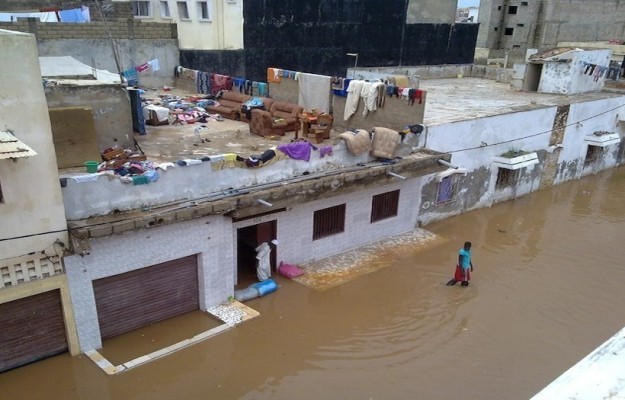 Le Pm Abdoul Mbaye visite ce Samedi les zones de la banlieue touchées par les inondations