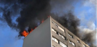 Sphère ministérielle de Diamniadio : Le siège de Promovilles en flammes