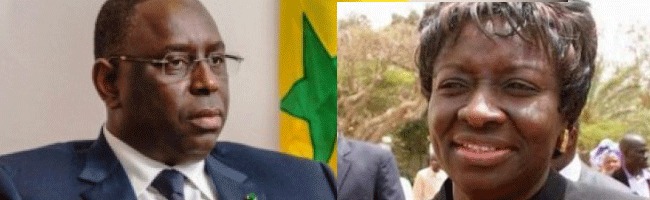 Sortie frauduleuse d’Oumar Sarr du territoire : Macky tape sur la table, Mimi Touré sort le sabre contre la sécurité frontalière