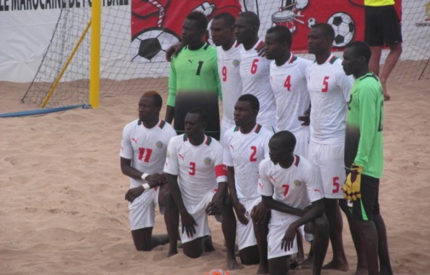Beach Soccer: Le Sénégal sacré champion d’Afrique devant la Côte d’Ivoire