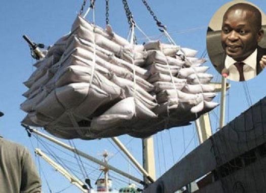 Malgré la promesse du président de débloquer le sucre au port, le ministre du commerce refuse toujours de s'exécuter