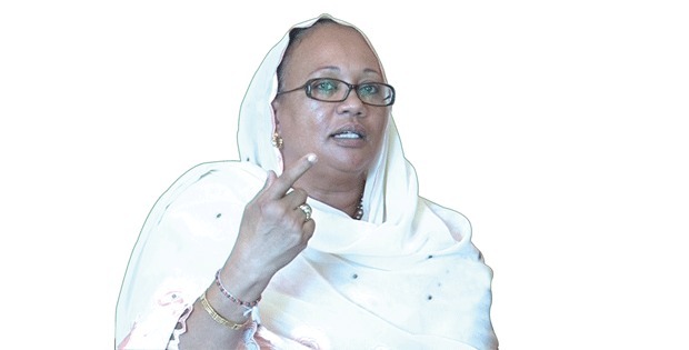 Mme Fatimé Raymonde Habré: « Mon mari n’a jamais eu l’intention de se suicider, s’il lui arrive quelque chose c’est Macky »