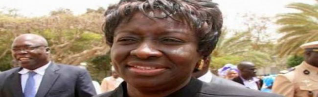Affaire du plan Jaxaay : Mimi Touré réclame la tête de Aïda Ndiongue