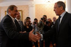 La Syrie en discussion avec Moscou pour un crédit russe
