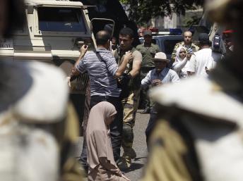 Egypte: la vallée du Nil frappée par un attentat