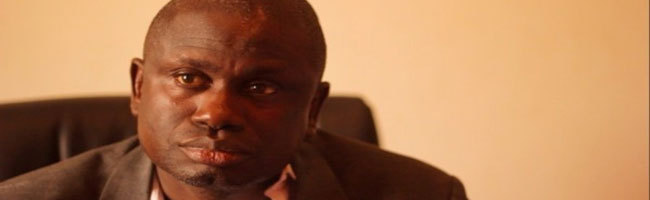 Seydi Gassama : secrétaire exécutif Amnesty international /Sénégal : « nous sommes prêts à mener une campagne internationale pour protéger le commissaire Kéïta»