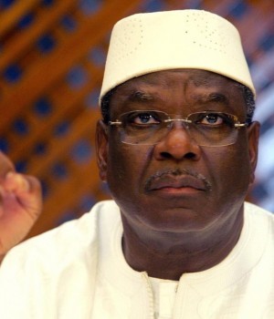 Présidentielle malienne: Ibrahim Boubacar Keita serait en tête