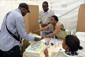MALI : Election présidentielle : Les résultats ne seront pas connus officiellement avant plusieurs  jours
