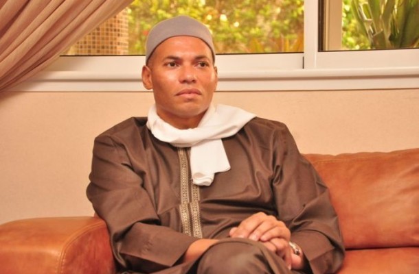 Sain et sauf: Karim Wade vit bien son séjour carcéral