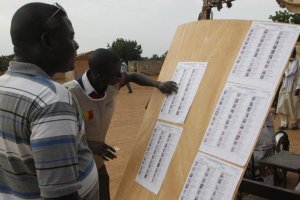 IBK affrontera Cissé au 2nd tour de la présidentielle malienne