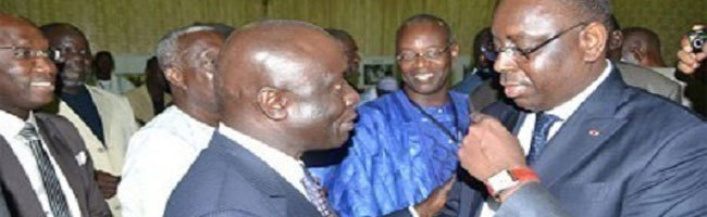 Guerre entre les deux ex-fils putatifs de Wade: Une nouvelle raclée de Macky Sall contre Idrissa Seck ?