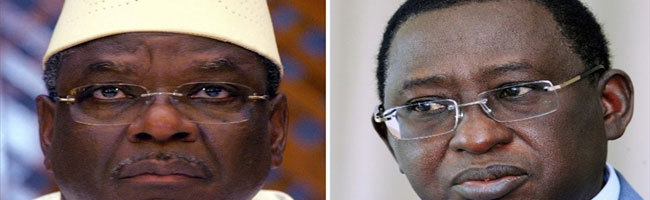 Présidentielle au Mali: Soumaïla Cissé reconnaît sa défaite et félicite Ibrahim Boubacar Keïta
