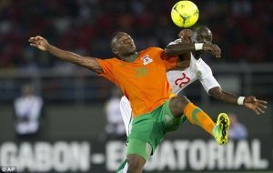 Match amical: Sénégal Zambie 1-1 (score final)