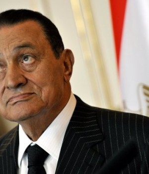 L’ancien président égyptien Hosni Moubarak libre