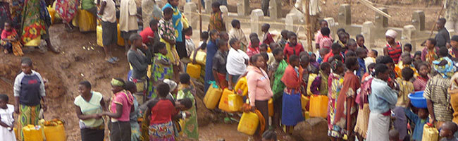 Pénurie d’eau à Dakar : Le tuyau du mensonge a encore pété