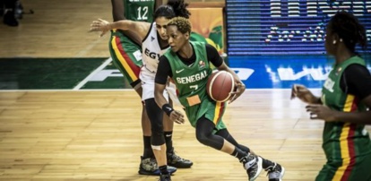 Quarts de finale Afrobasket-2021 : Les Mozambicaines sur le chemin des Lionnes