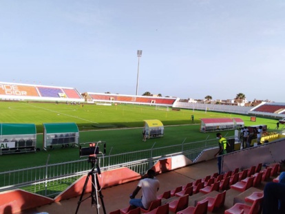 Privée de matchs à domicile, la Côte d’Ivoire se tourne vers le stade Lat Dior