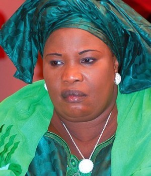 Tabaski 2013 - Les assurances d' Aminata Mbengue Ndiaye