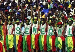 Des supporters sénégalais « oublient » la Tabaski pour le match