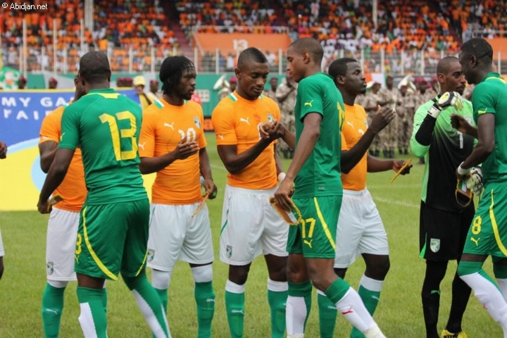 Côte d'Ivoire 3-1 Sénégal: 94 minutes de tourisme et 1 minute de football !