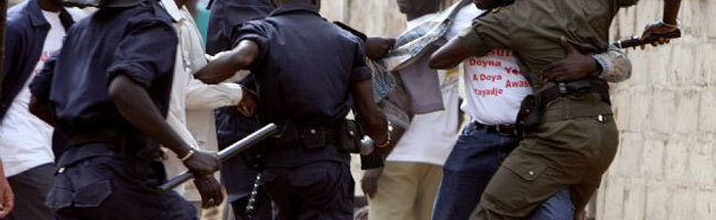 Comment des policiers de Mbacké ont tué Ibrahima Samb : Des bandits en tenue!