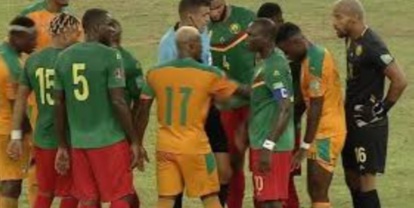 Football-Éliminatoires Coupe du monde 2022/Zone Afrique (6e j G.D) : palabres à Yaoundé entre Lions Indomptables et Éléphants, un duel pathétique