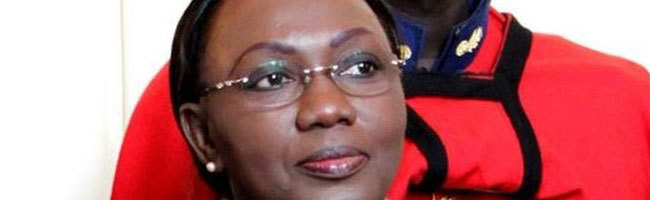 Modification du règlement intérieur du CESE : Aminata Tall désavouée
