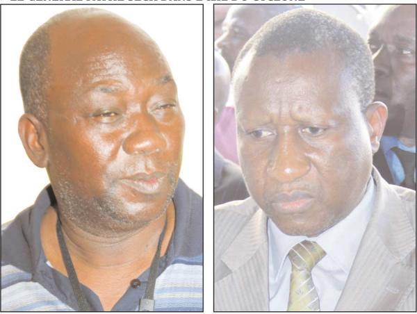 L'enquête sur le scandale de la police clôturée: Abdoulaye Niang et Cheikhna Keïta "à l'écoute" du Parquet