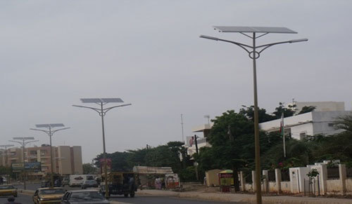 CLIMAT - Installation rapide de la fraîcheur au Sénégal : Dakar à l’heure du heug