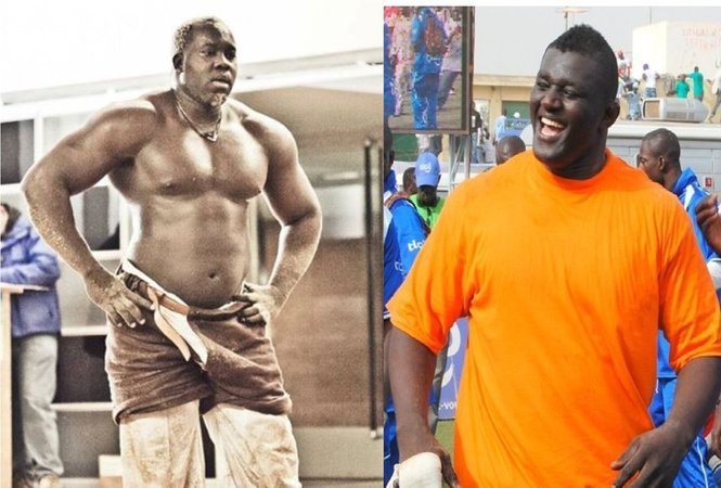 Aziz Ndiaye finalise enfin Rocky Balboa Vs Balla Gaye 2