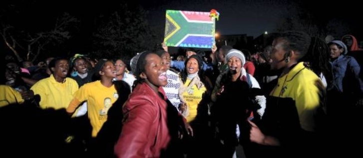 MORT DE MANDELA - L'Afrique du Sud prépare la cérémonie du siècle