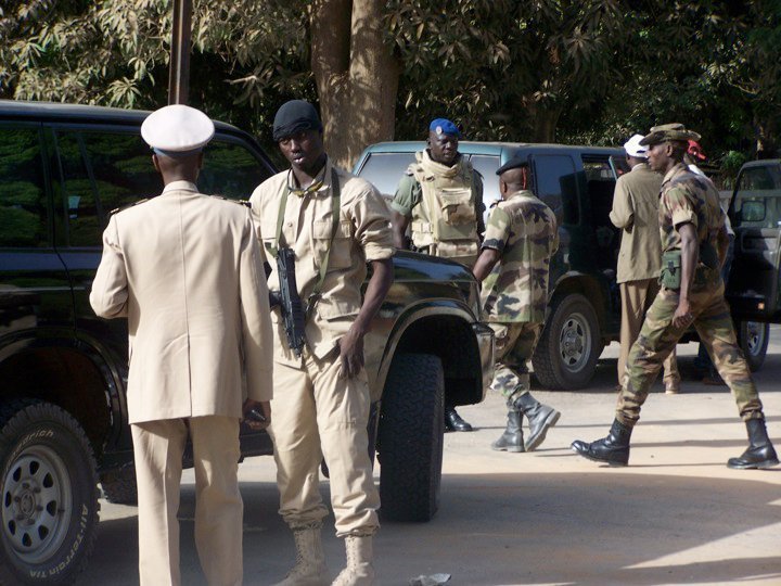 Darfour:  Deux soldats sénégalais morts