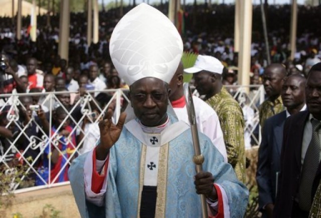 Théodore Adrien Sarr : ‘’Les catholiques sénégalais manquent de générosité pour l’église’’