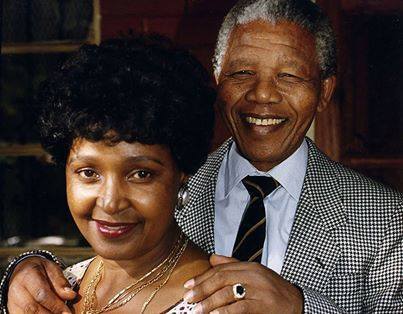 Afrique du Sud: L'adieu émouvant de Winnie  Mandela à son "homme"