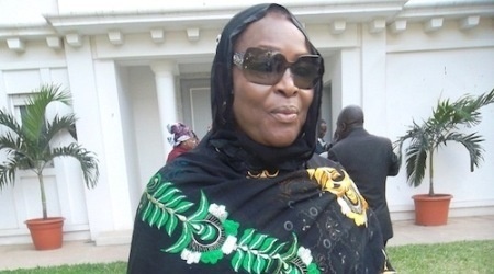 Aïda Ndiongue placée sous mandat de dépôt: Son fils dénonce un complot politique